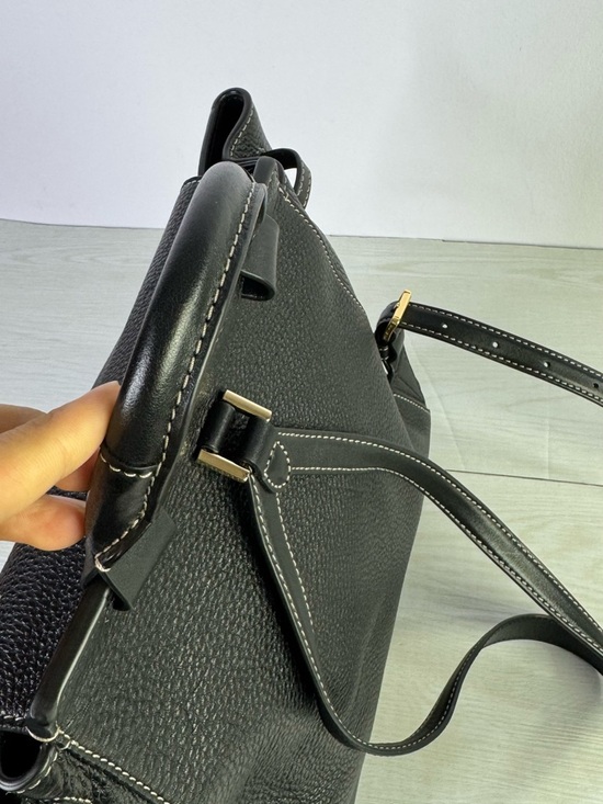 Michael Kors Romy Medium Backpack Pebble Leather main image 12